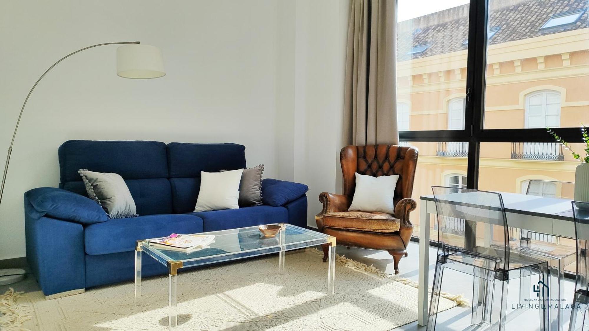 Apartment Living4malaga Victoria Center