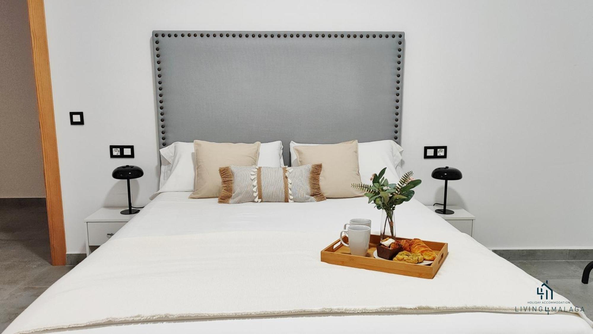 Lejlighed Living4malaga Victoria Center Málaga