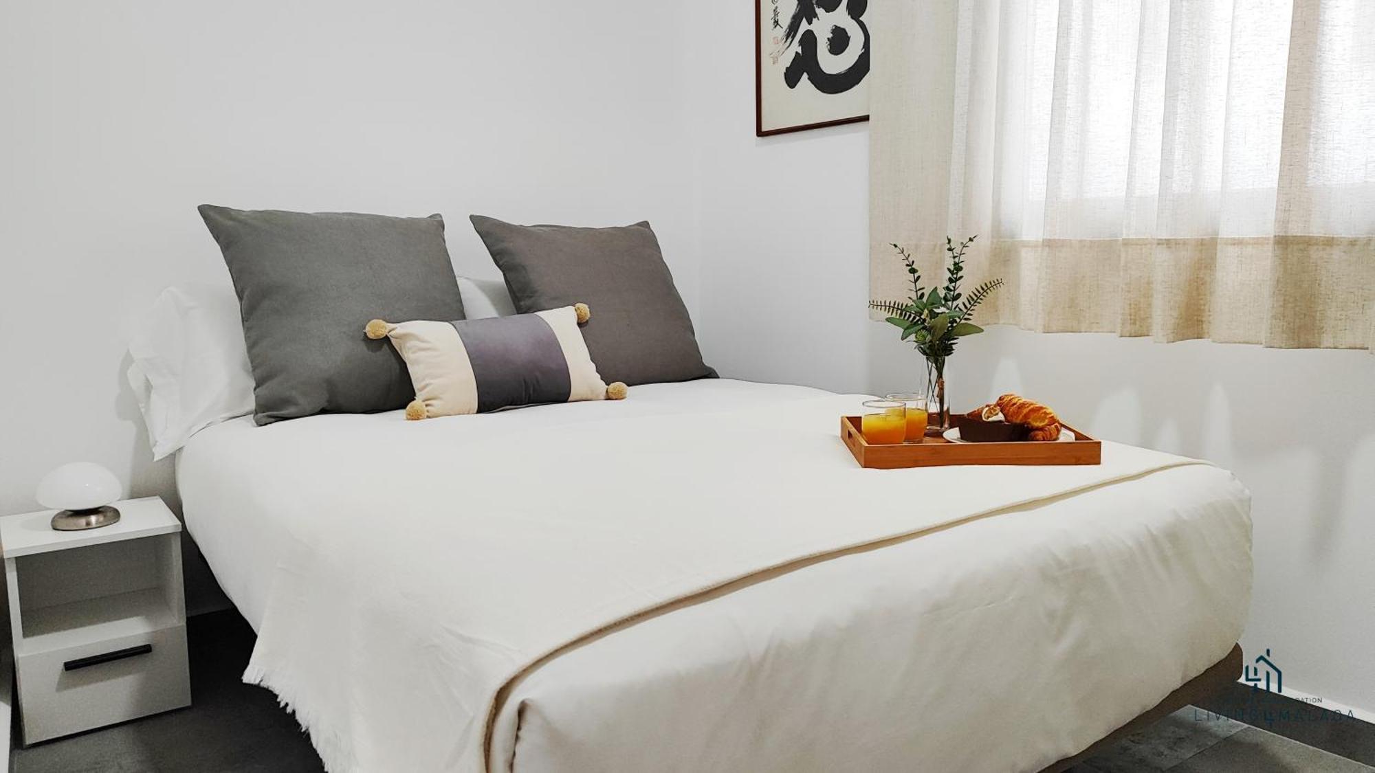 Lejlighed Living4malaga Victoria Center *