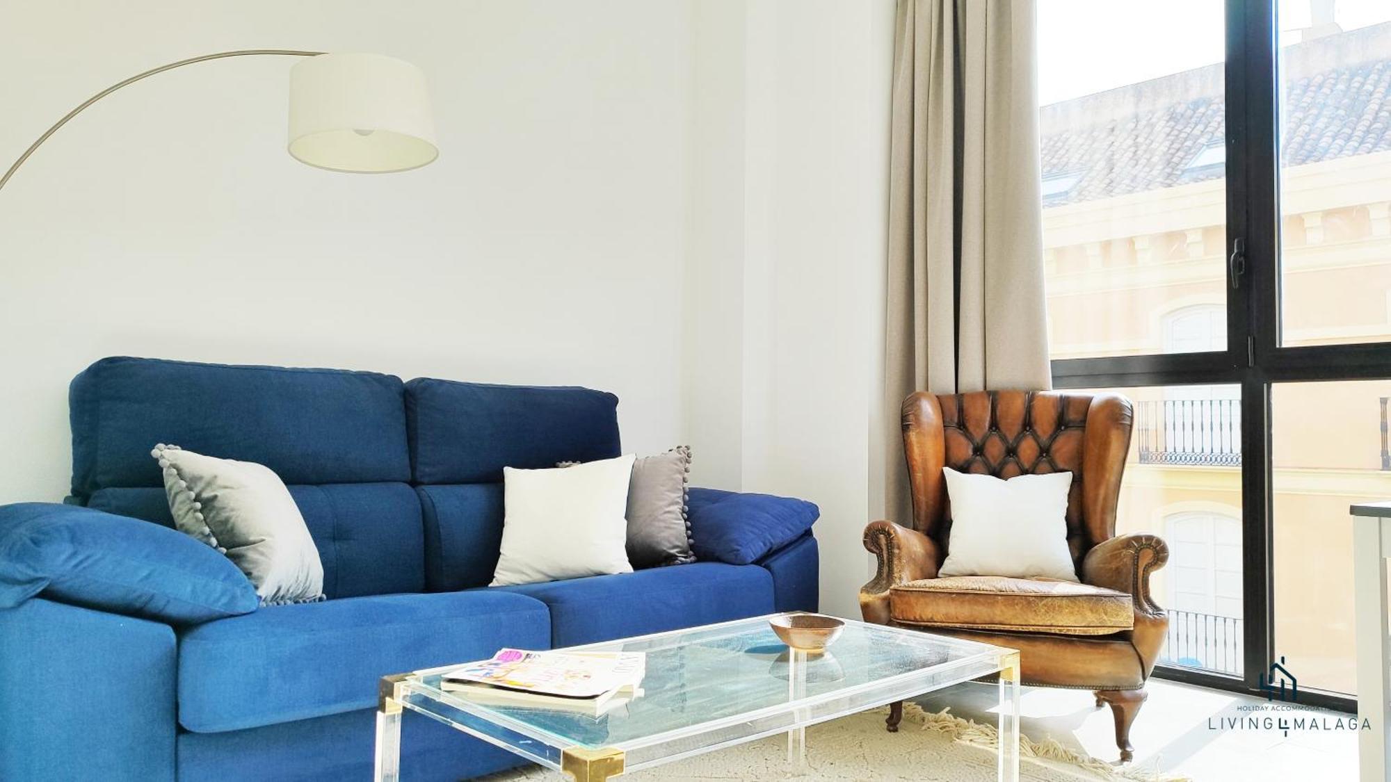 Lejlighed Living4malaga Victoria Center *