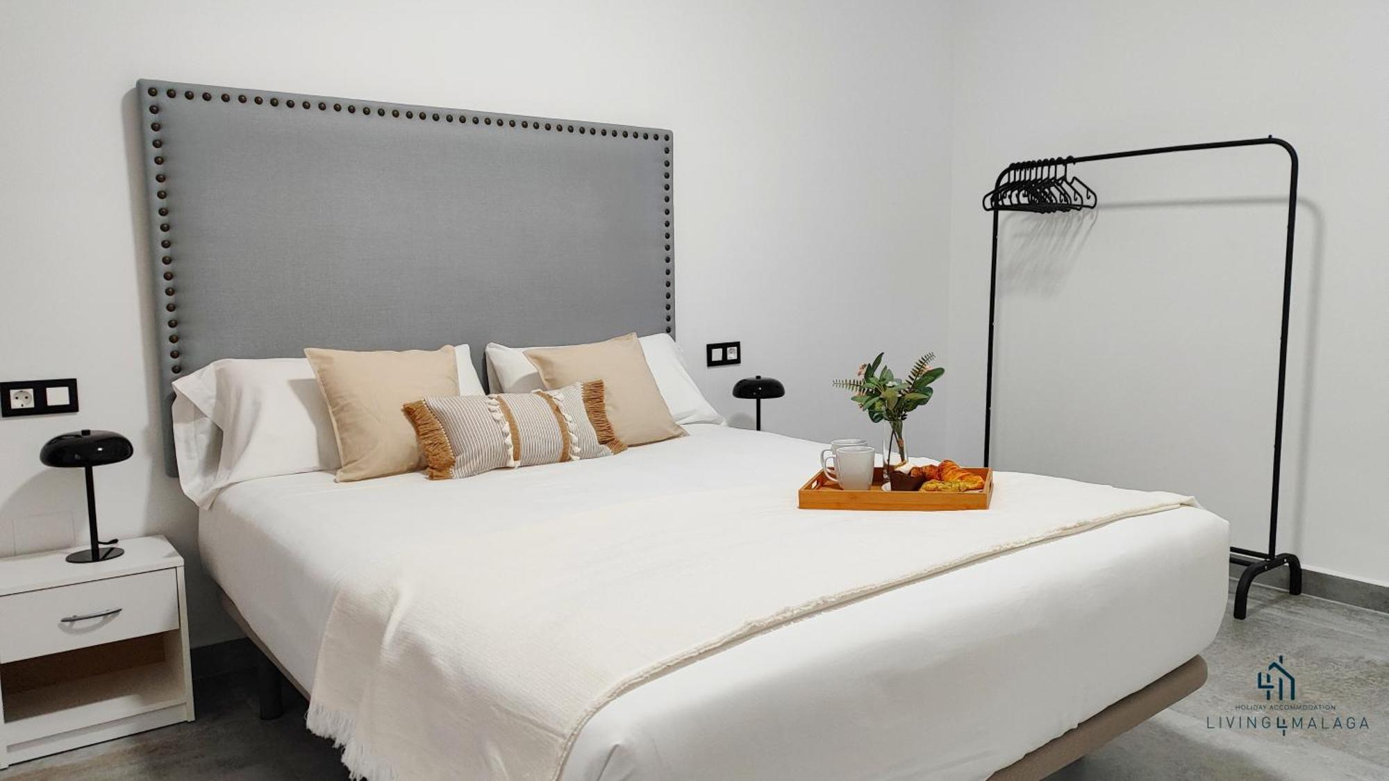 Lejlighed Living4malaga Victoria Center *