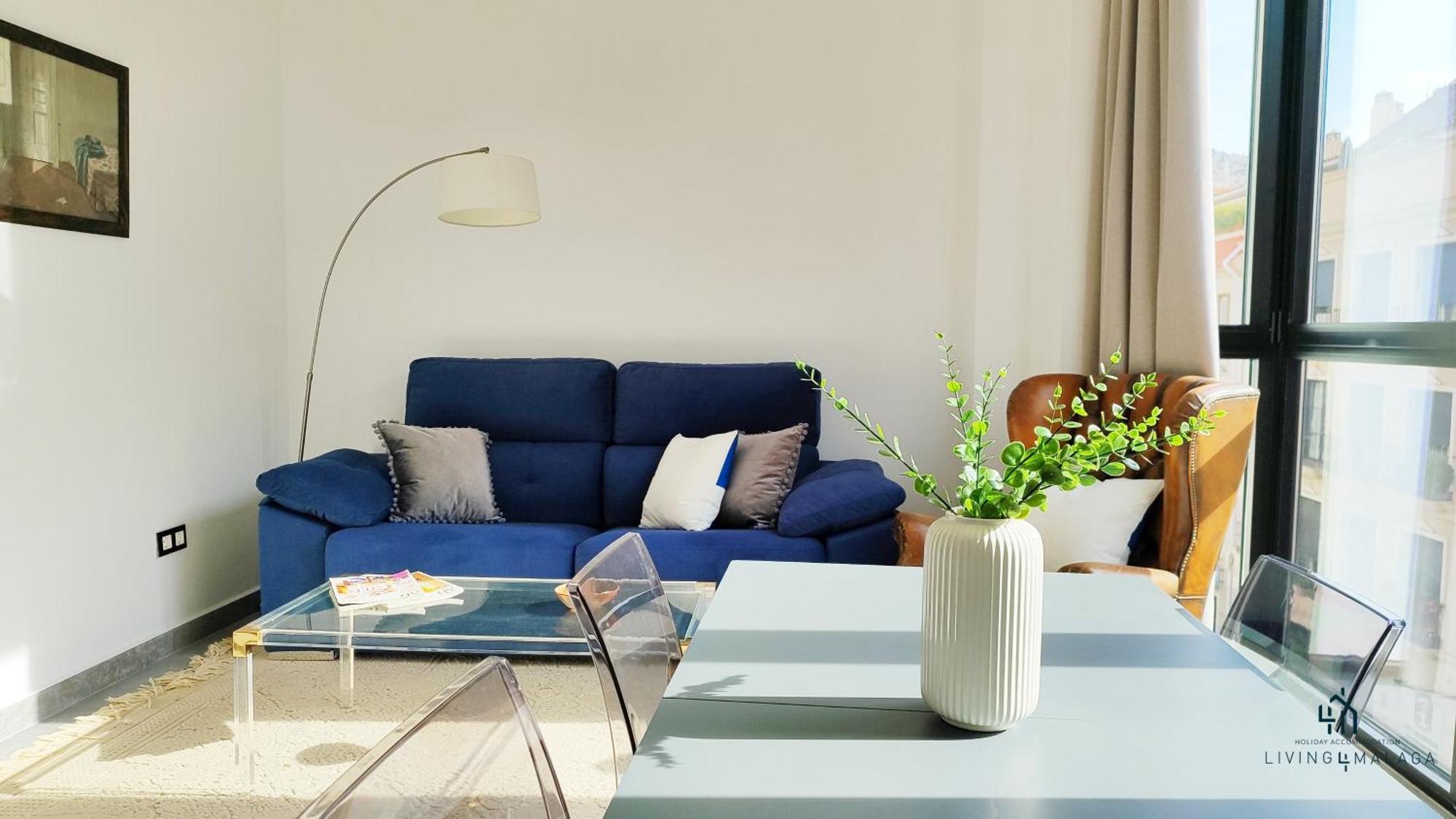Living4malaga Victoria Center Lejlighed *