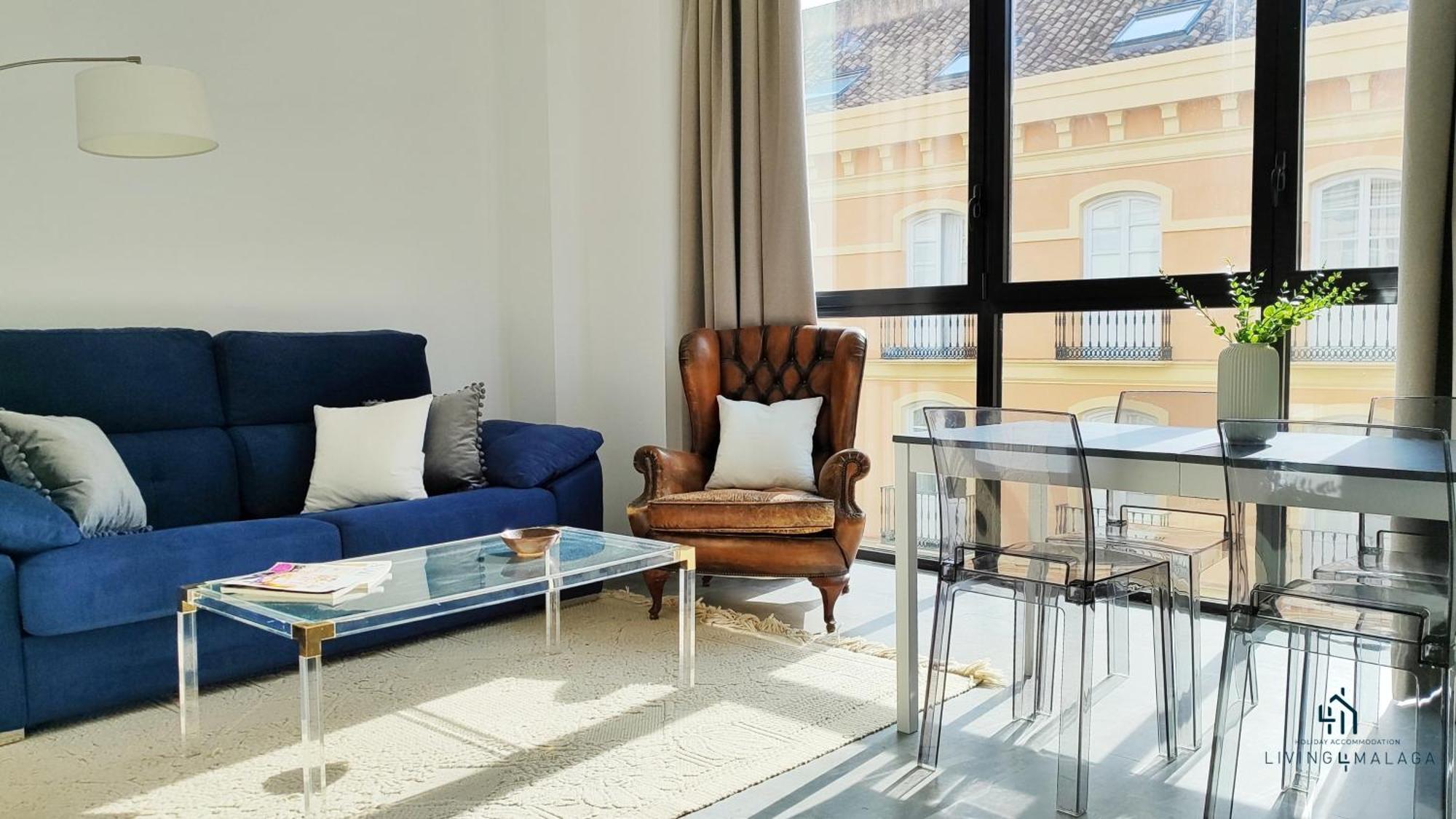 Lejlighed Living4malaga Victoria Center